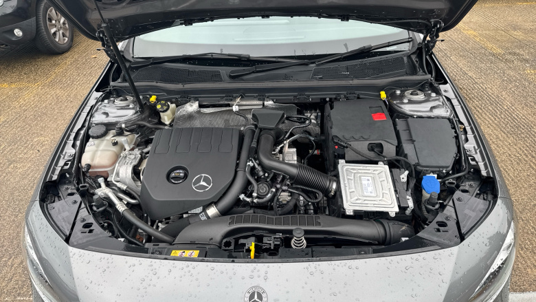 Mercedes-Benz A-Class A180 AMG Line Executive Edition 5dr Auto Petrol Hatchback